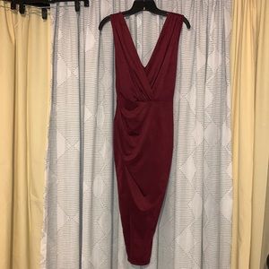 Fashion Nova “Nature made dress”